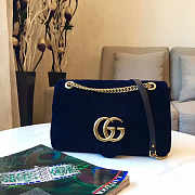 Gucci GG Cortex Marmont 26cm 2423 - 1