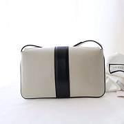 GUCCI Arli Small Shoulder Bag White Small 550129  - 5