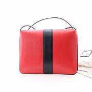 GUCCI Arli Small Shoulder Bag Red Small 550129  - 4