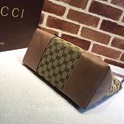 GUCCI Tote Bag (Apricot Powder) 353120 - 3