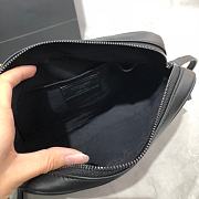 YSL Lou Bag Camera Bag Black Black Buckle 520534 - 6