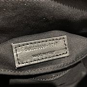 YSL Lou Bag Camera Bag Black Black Buckle 520534 - 2