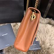 YSL Saint Laurent Kate Medium Reversible Shoulder Bag (Pink) 553804 - 2
