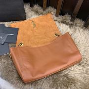 YSL Saint Laurent Kate Medium Reversible Shoulder Bag (Pink) 553804 - 3