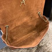 YSL Saint Laurent Kate Medium Reversible Shoulder Bag (Pink) 553804 - 4