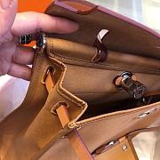 Hermes Herbag 31cm (Natural) - 2