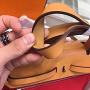 Hermes Herbag 31cm (Dahong) - 2