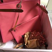 Hermes Herbag 31cm (Powder) - 5