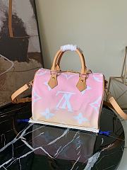 LV Speedy Bandouliere 25 M45724  - 2