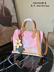 LV Speedy Bandouliere 25 M45724  - 1