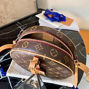 LV Boite Chapeau Souple Monogram Handbag M52294  - 5