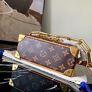 LV Mini Soft Trunk M68906  - 6