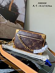 LV Mini Soft Trunk M68906  - 1