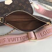 LV Multi Pochette Accessoires M44813  - 4