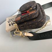 LV Multi Pochette Accessoires M44813  - 5