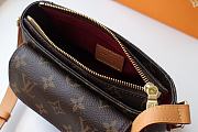 LV Monogram Viva Cite PM M51165  - 2