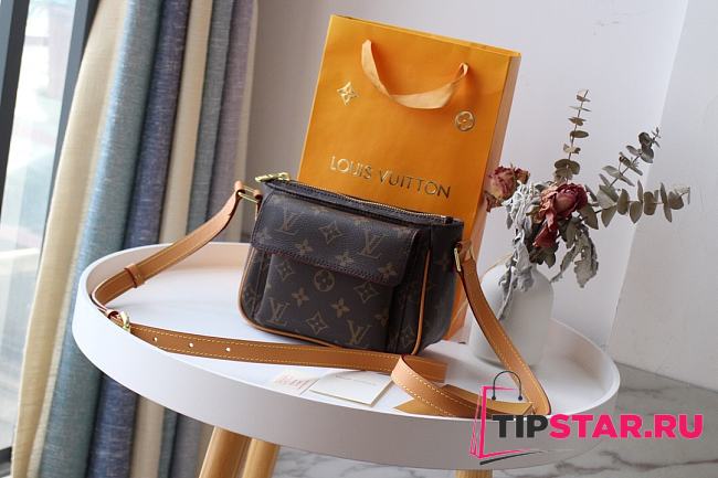 LV Monogram Viva Cite PM M51165  - 1