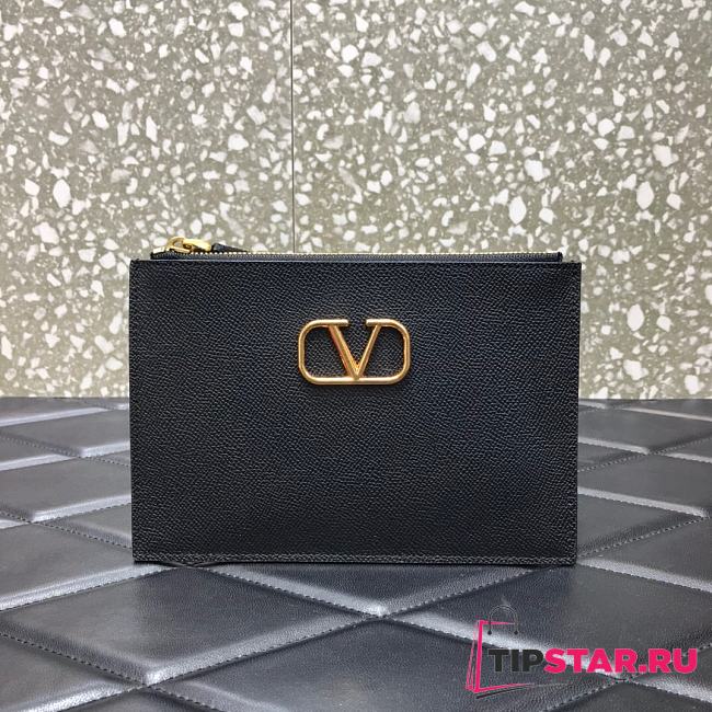 VALENTINO Handbag Black 062  - 1