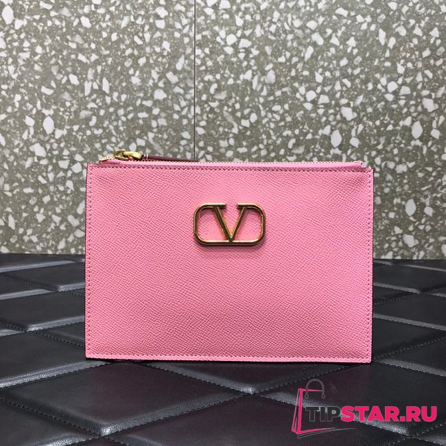 VALENTINO Handbag Pink 062 - 1