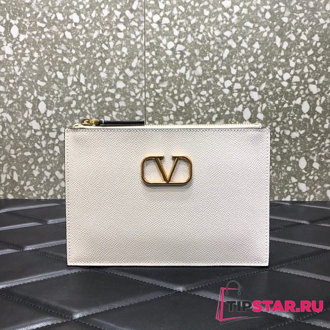 VALENTINO Handbag White 062  - 1
