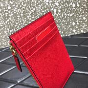 VALENTINO Handbag Red 062 - 4