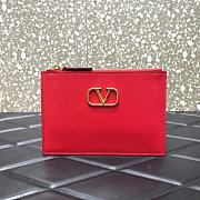 VALENTINO Handbag Red 062 - 1