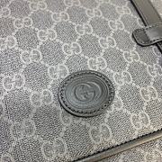 GUCCI Messenger Bag In GG Supreme 658542 Black - 2