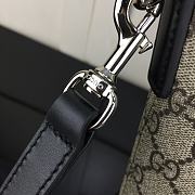 GUCCI GG Supreme Messenger Bag Coffee 474139  - 2