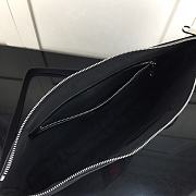 GUCCI GG Supreme Messenger Bag Black 474139  - 2