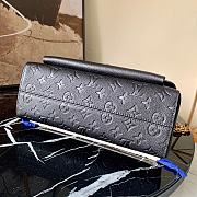 LV Vavin MM Monogram Empreinte Leather M44150  - 3