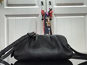 LV Scala Mini Pouch M80092 Black  - 4