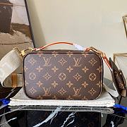 LV Utility Crossbody Monogram Canvas M80446  - 4