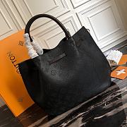 LV Girolata Mahina M54402 Black - 5