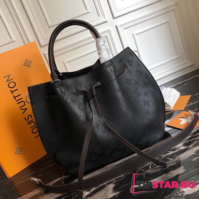 LV Girolata Mahina M54402 Black - 1