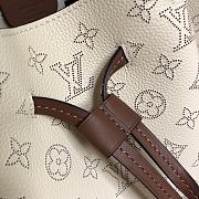 LV Handbag M54401 Leather Beige - 2