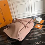 LV Handbag M54401 Leather Pink  - 5