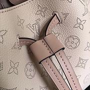 LV Handbag M54401 Leather Pink  - 3