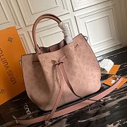 LV Handbag M54401 Leather Pink  - 1