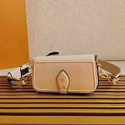 LV Officier M69841 White  - 1