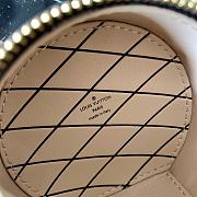 LV Boite Chapeau Necklace Bag M68577  - 5