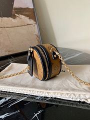 LV Boite Chapeau Necklace Bag M68577  - 2