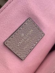 LV Lockme Shopper M57345 Beige  - 3