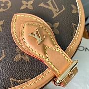 LV Tambourin Crossbody Bag in Monogram Canvas M44860  - 6