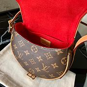 LV Tambourin Crossbody Bag in Monogram Canvas M44860  - 5