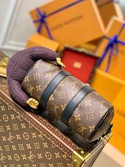 LV Keepall XS Monogram Other in Brown M80118  - 2