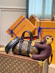 LV Keepall XS Monogram Other in Brown M80118  - 1