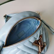 LV New Wave Bumbag/Belt Bag M53750 Blue - 3