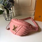 LV New Wave Bumbag/Belt Bag M53750 Pink - 6