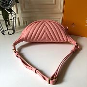 LV New Wave Bumbag/Belt Bag M53750 Pink - 5