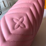LV New Wave Bumbag/Belt Bag M53750 Pink - 4